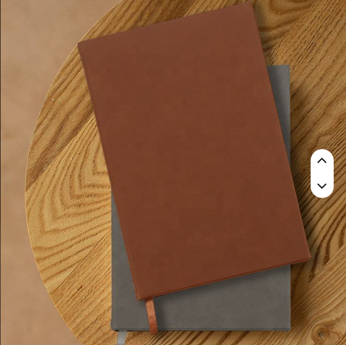 Personalized A5 Leatherette Journal