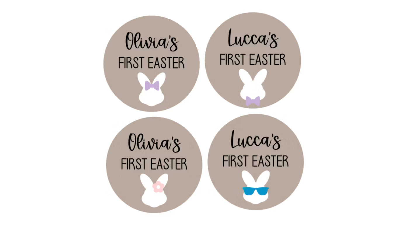 My First Easter Keepsake Disc