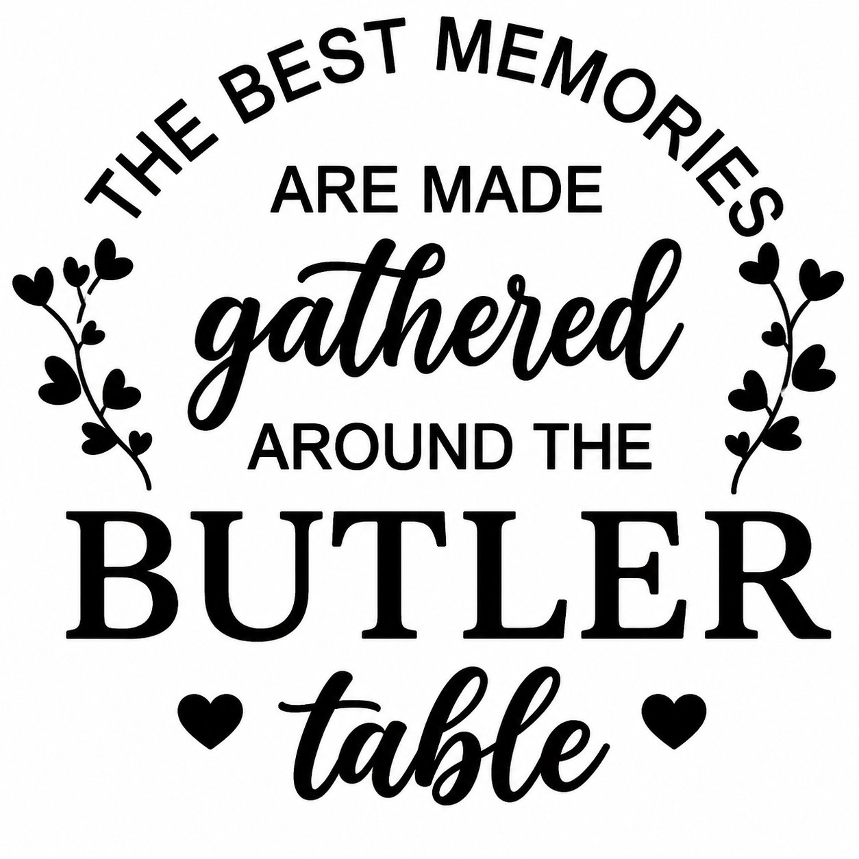 Personalized Snack Serving Tray with Lid