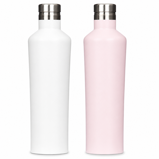 Personalized 17 oz Stainless Steel Water Bottle