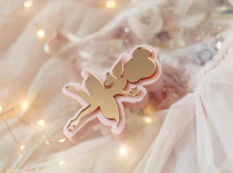 Personalized Fairy Mirror Keepsake