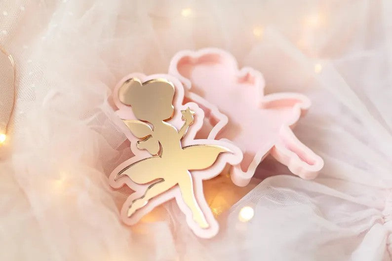 Personalized Fairy Mirror Keepsake