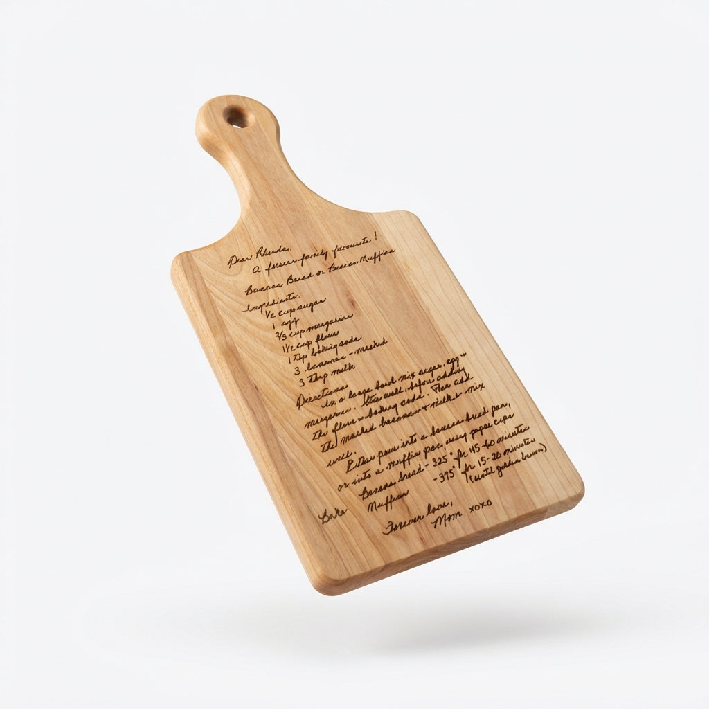 board-with-handle.jpg
Maple serving board with handle personalized with handwritten recipe engraving